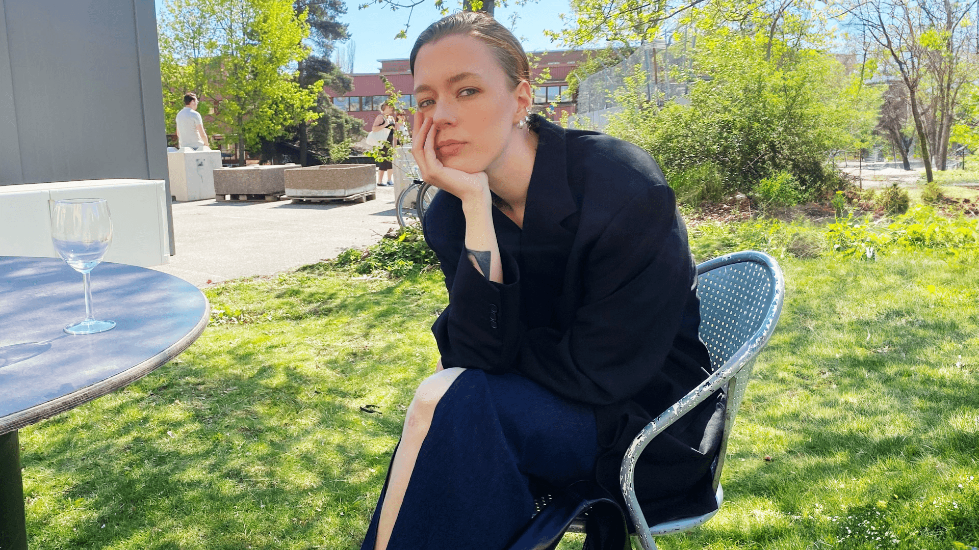 Amanda levde med epilepsi i 16 år – utan att veta om det