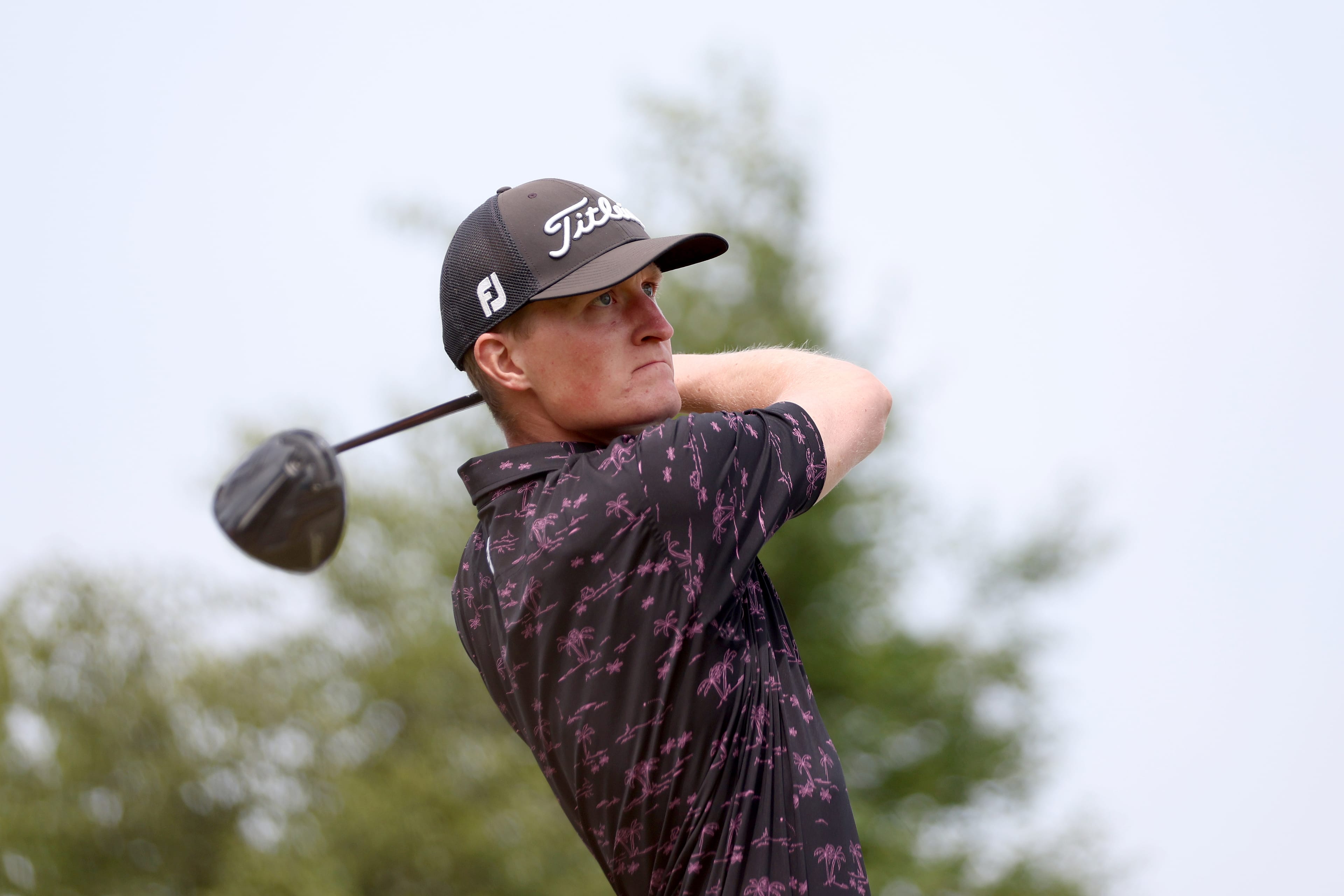 Att vara golfproffs med epilepsi: Möt Marcus Kinhult